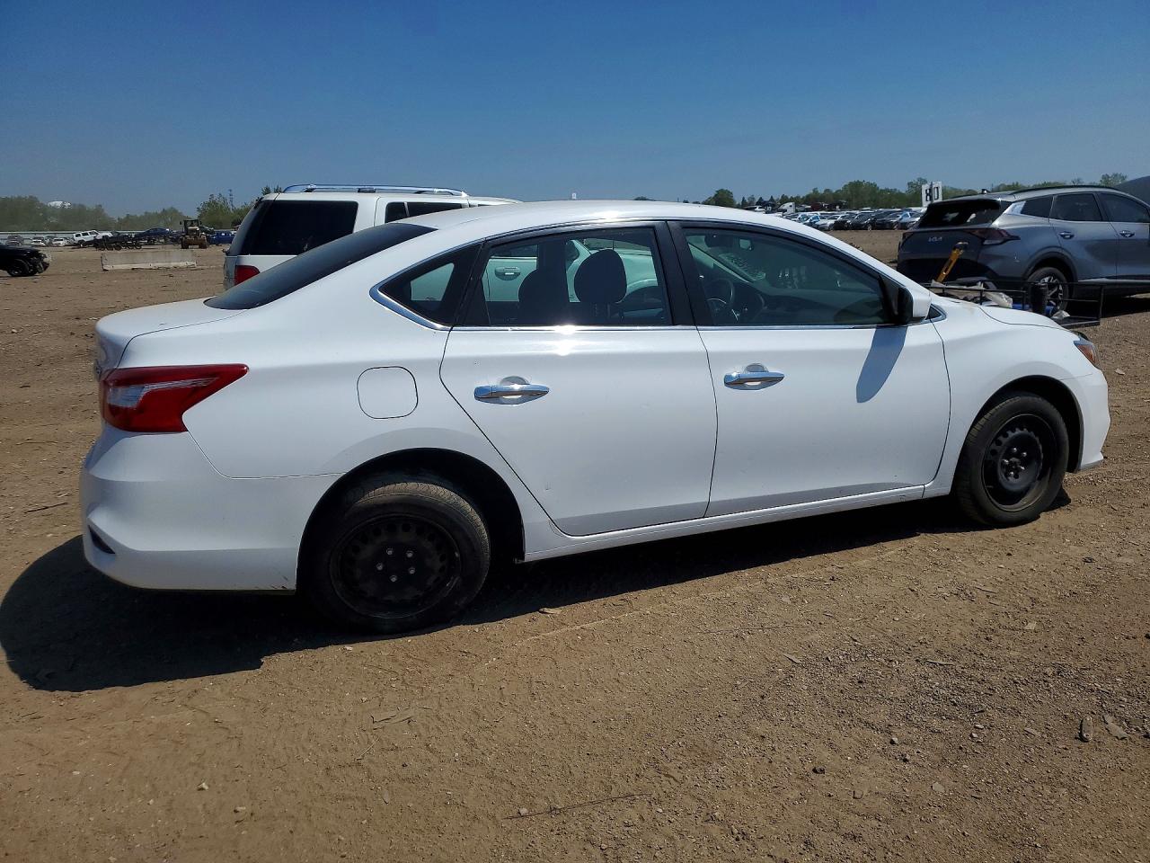 Nissan Sentra S