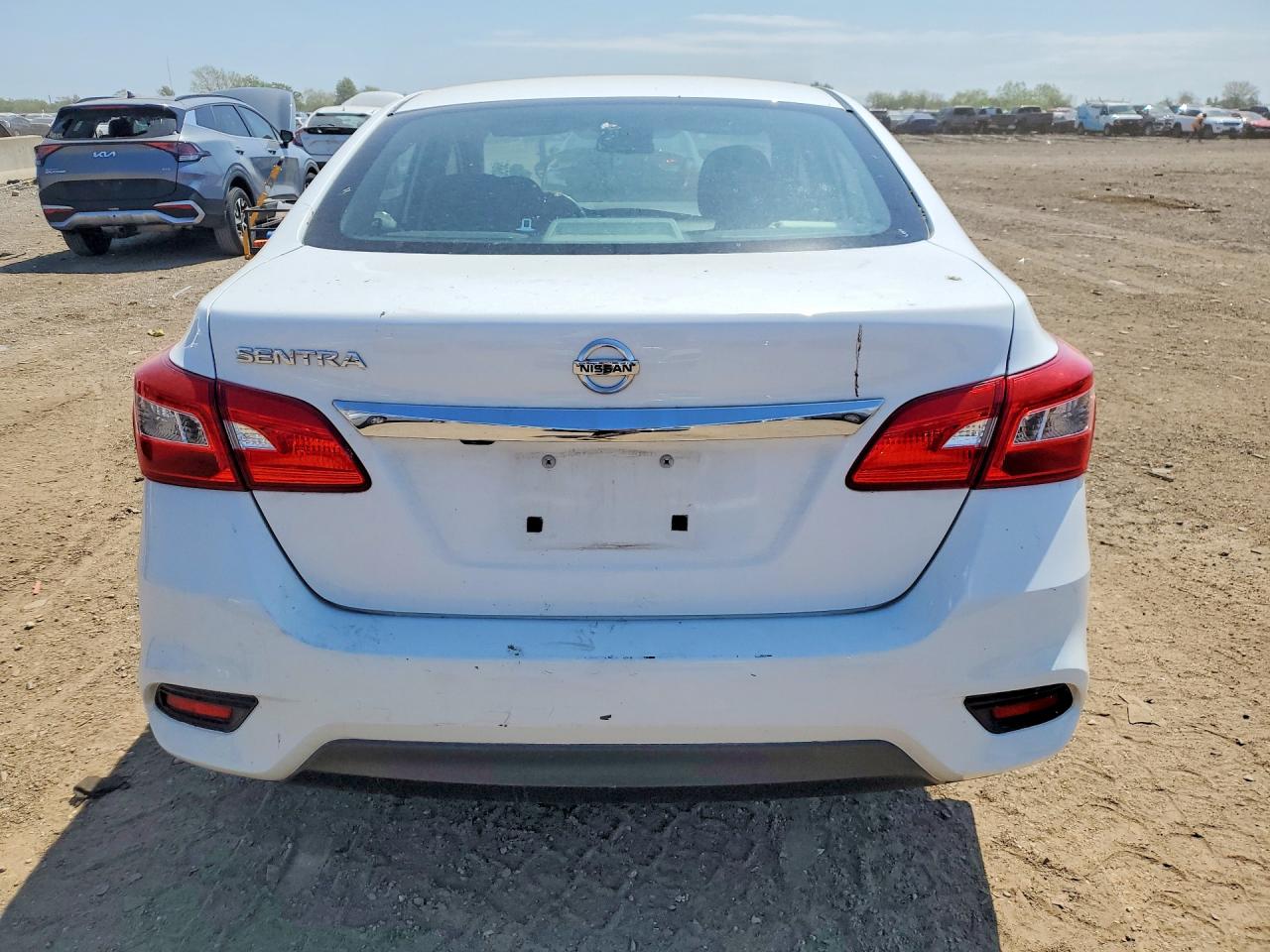 Nissan Sentra S