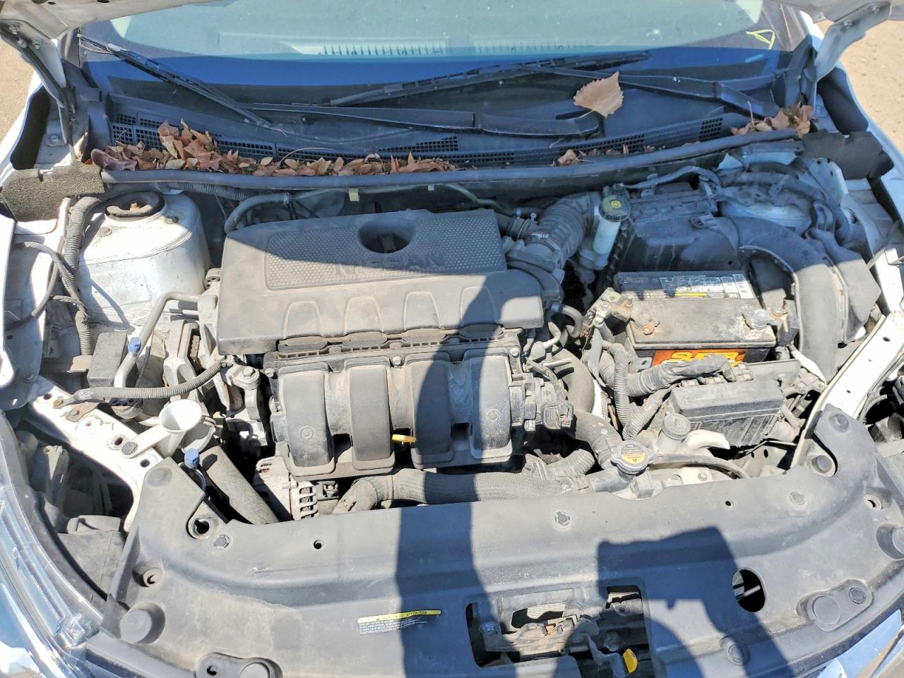 Nissan Sentra S