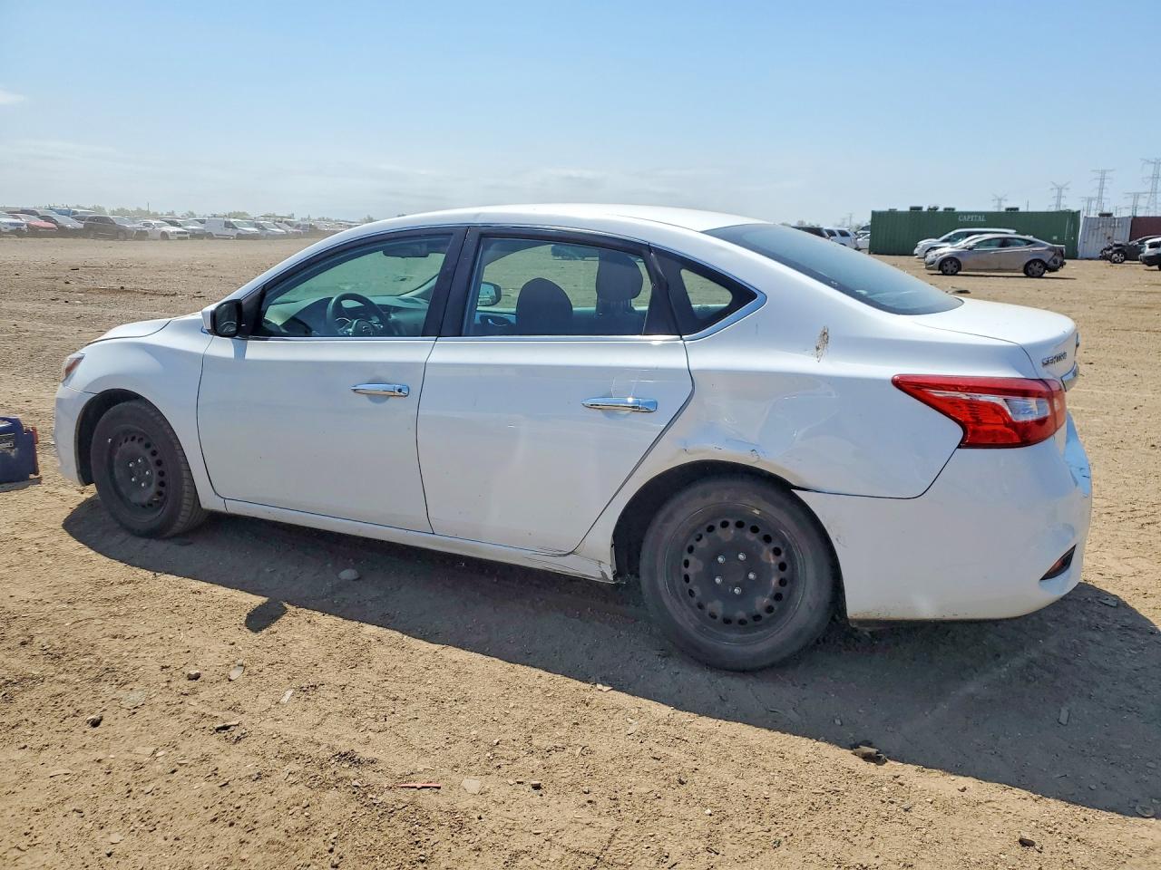 Nissan Sentra S