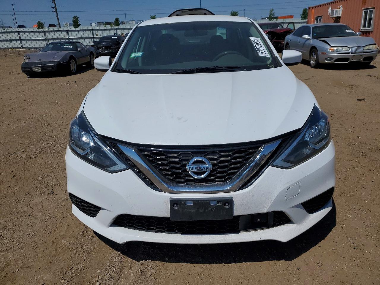 Nissan Sentra S