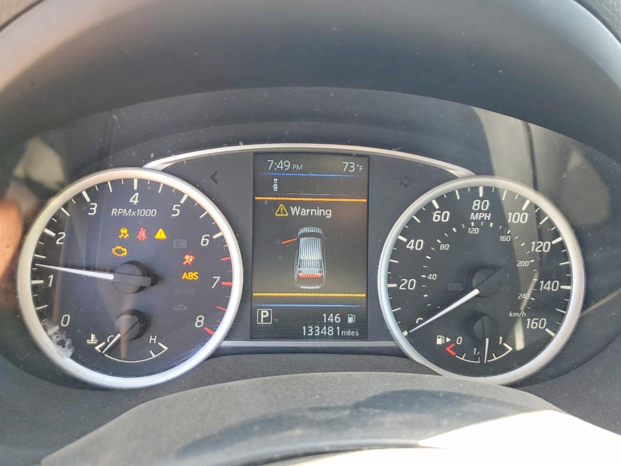 Nissan Sentra S