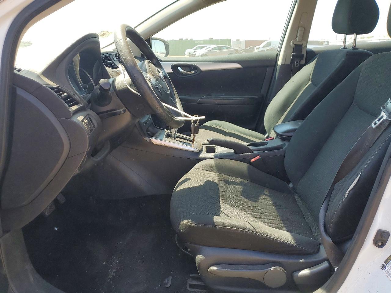 Nissan Sentra S