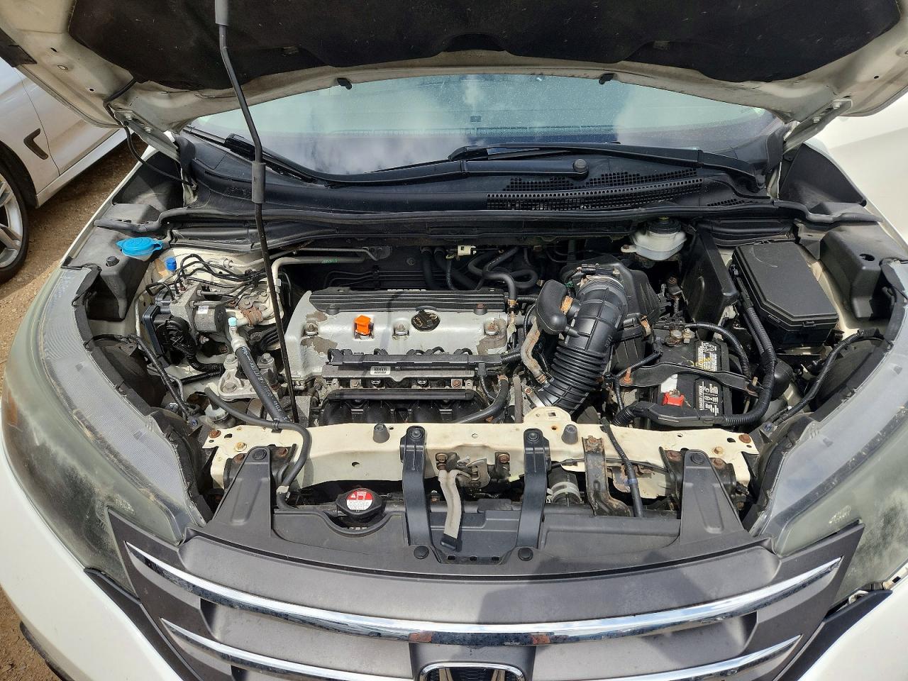 Honda Crv Exl