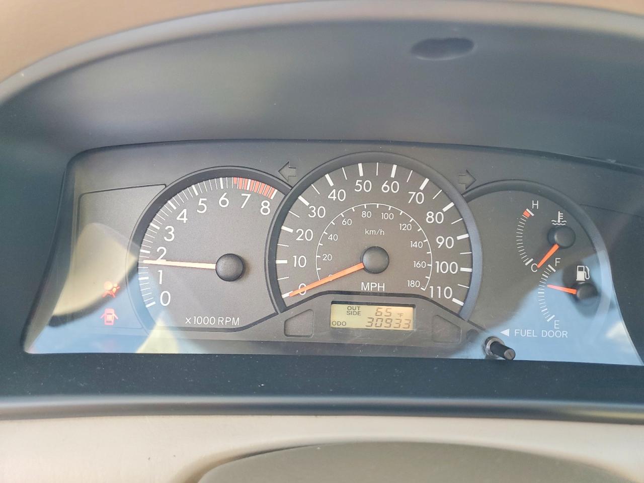 Toyota Corolla Ce