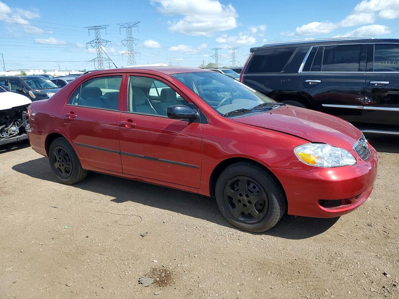 Toyota Corolla Ce