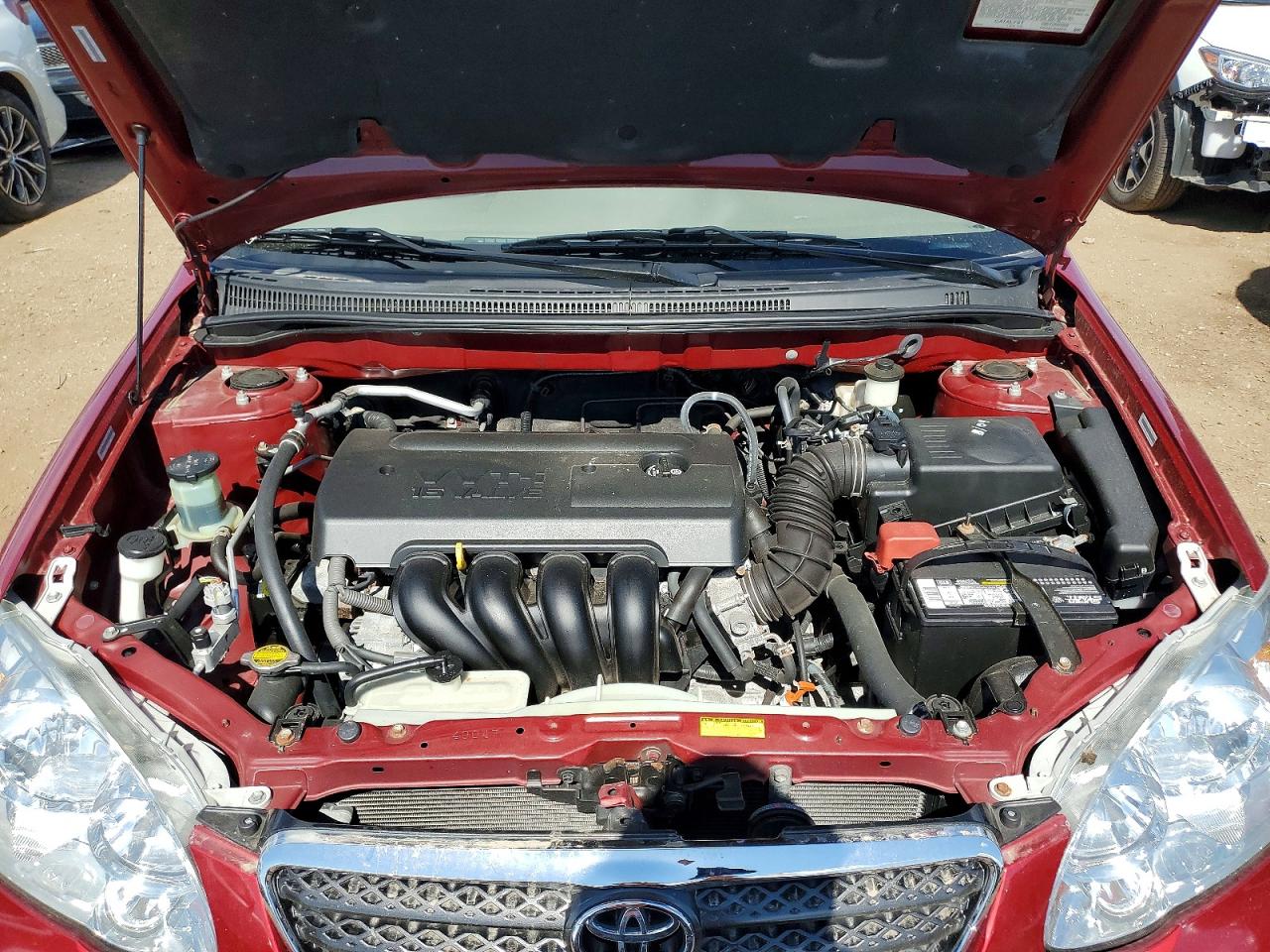 Toyota Corolla Ce