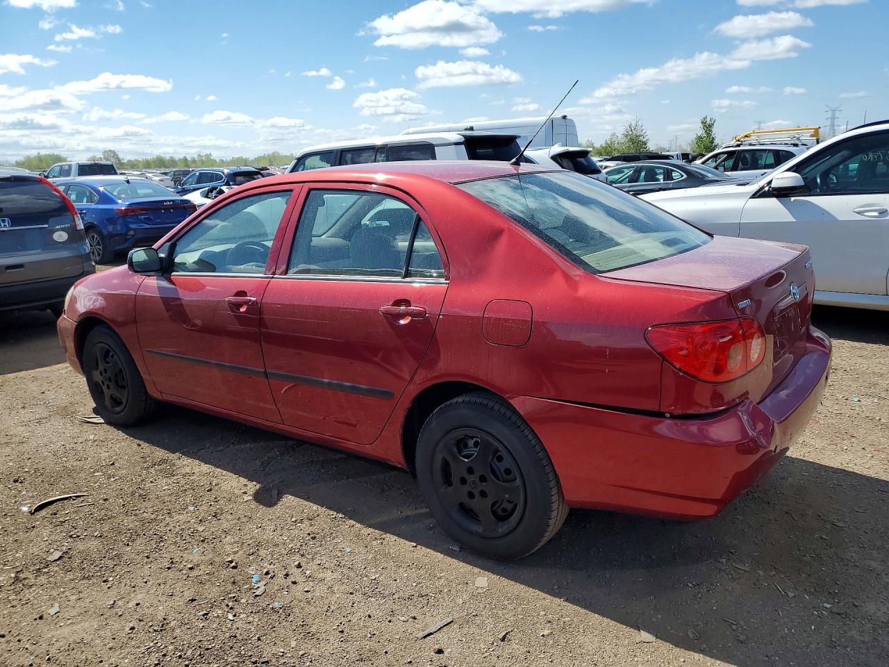 Toyota Corolla Ce
