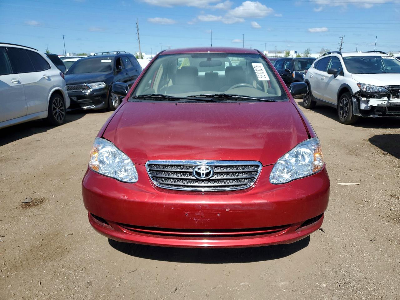 Toyota Corolla Ce