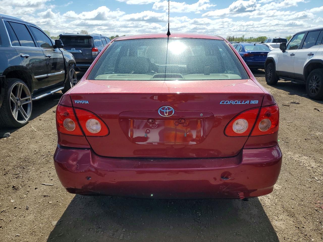 Toyota Corolla Ce