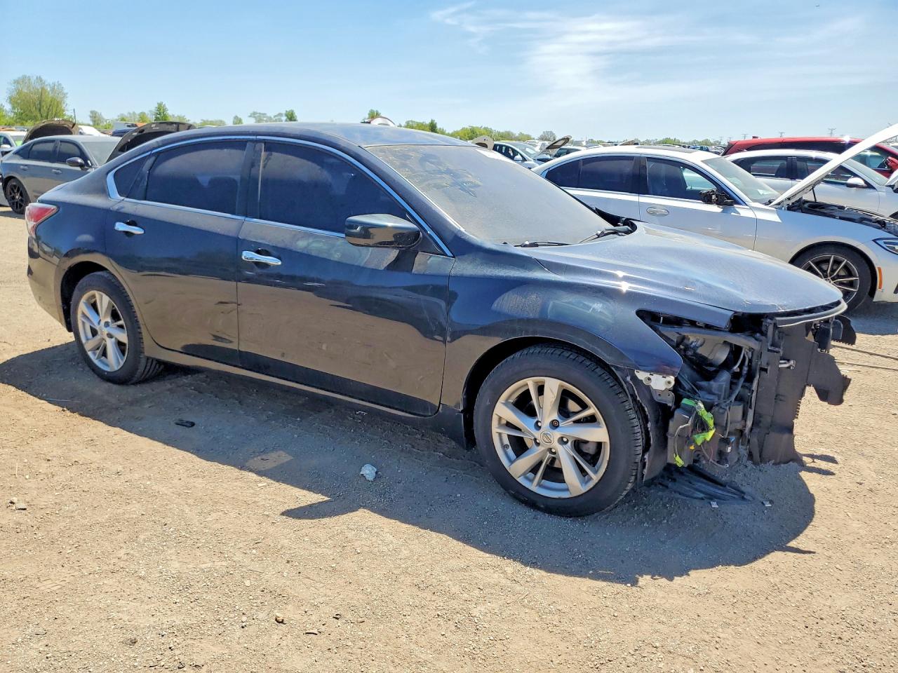 Nissan Altima 2.5 Sv