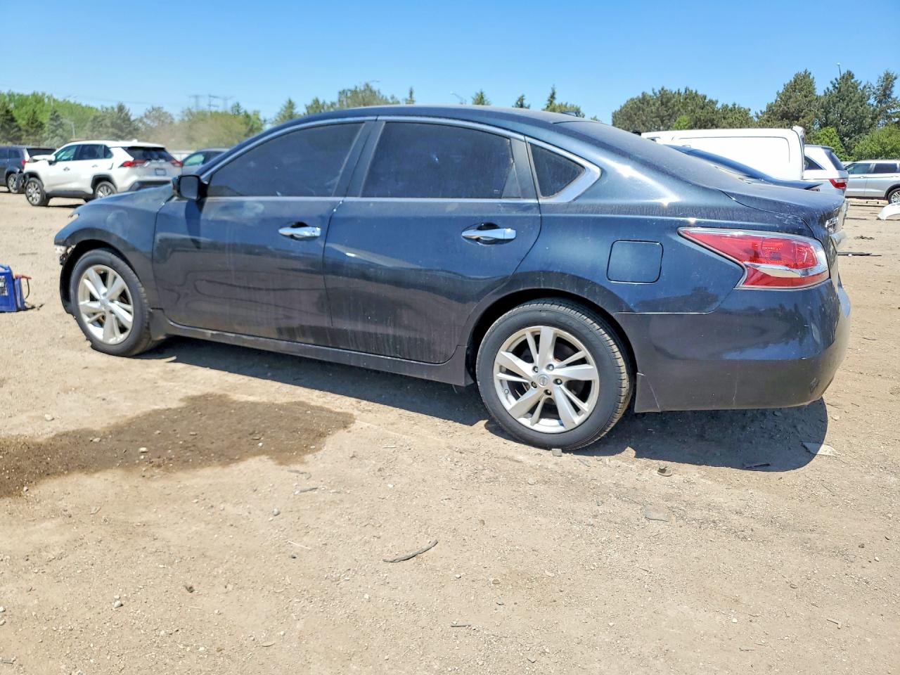 Nissan Altima 2.5 Sv
