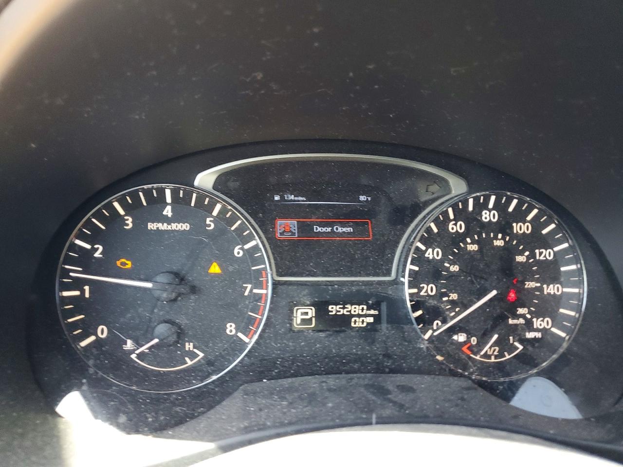 Nissan Altima 2.5 Sv