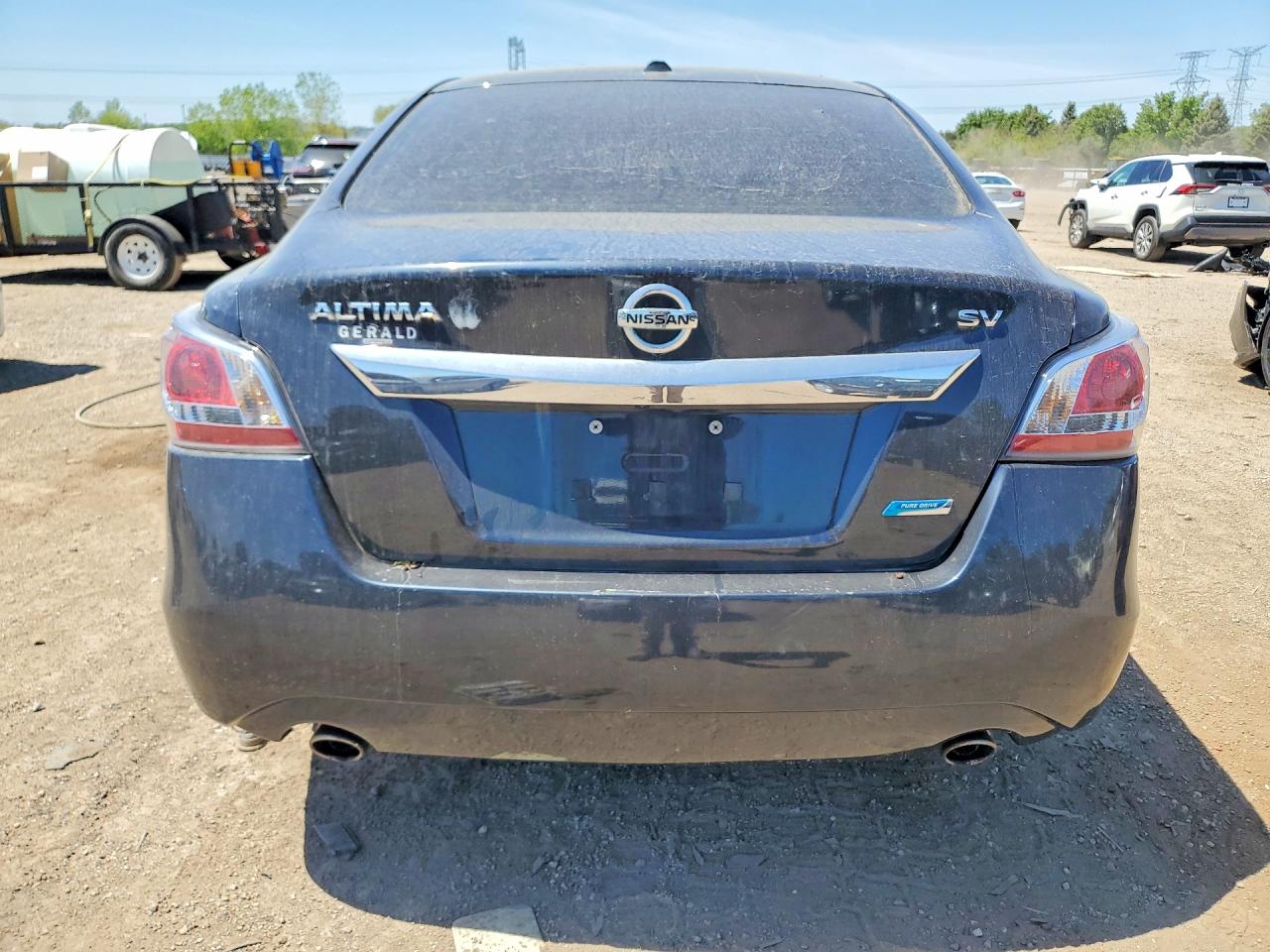 Nissan Altima 2.5 Sv