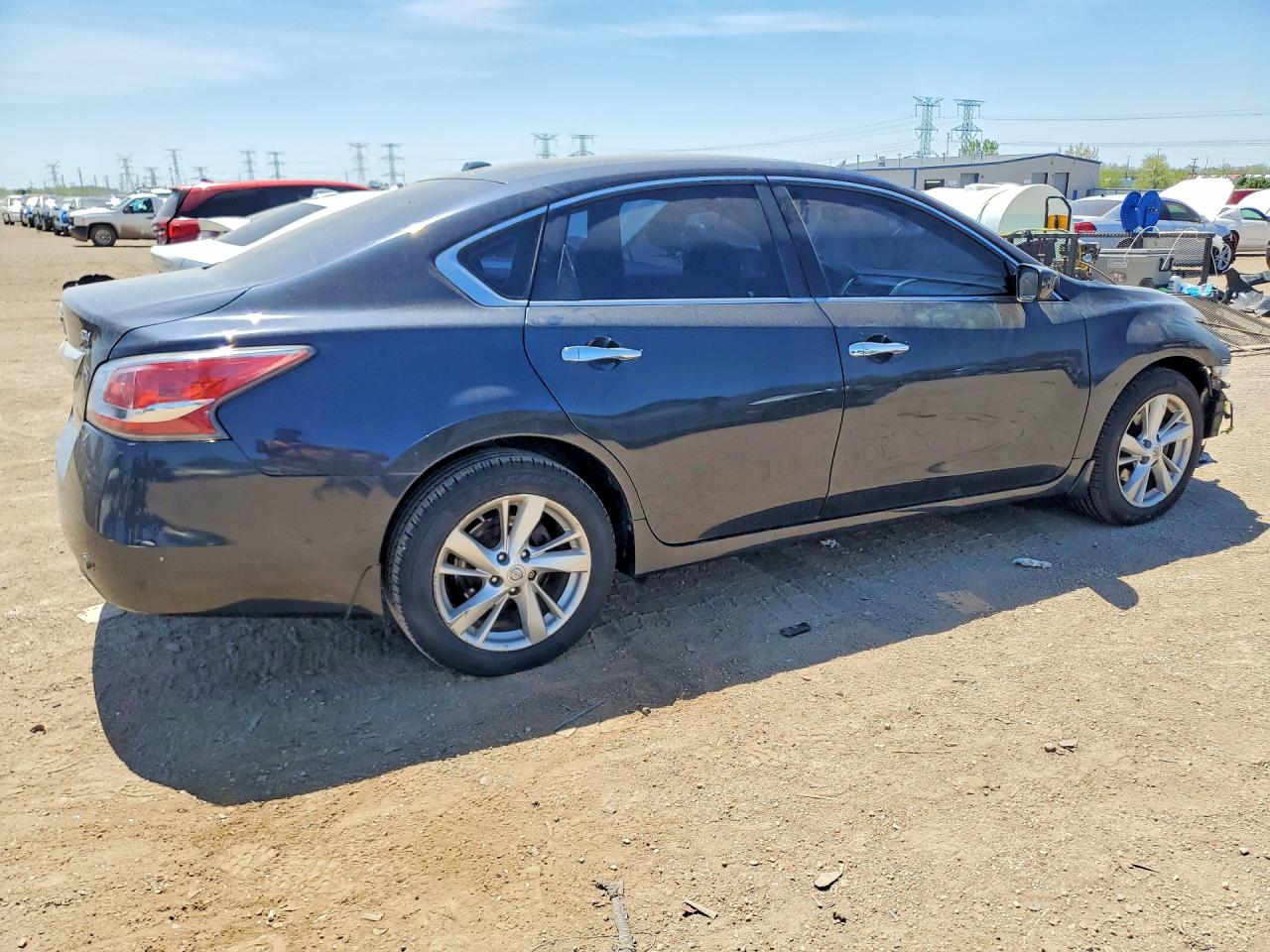 Nissan Altima 2.5 Sv