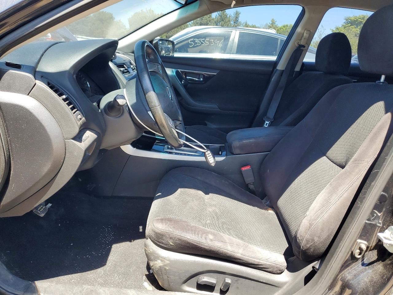 Nissan Altima 2.5 Sv