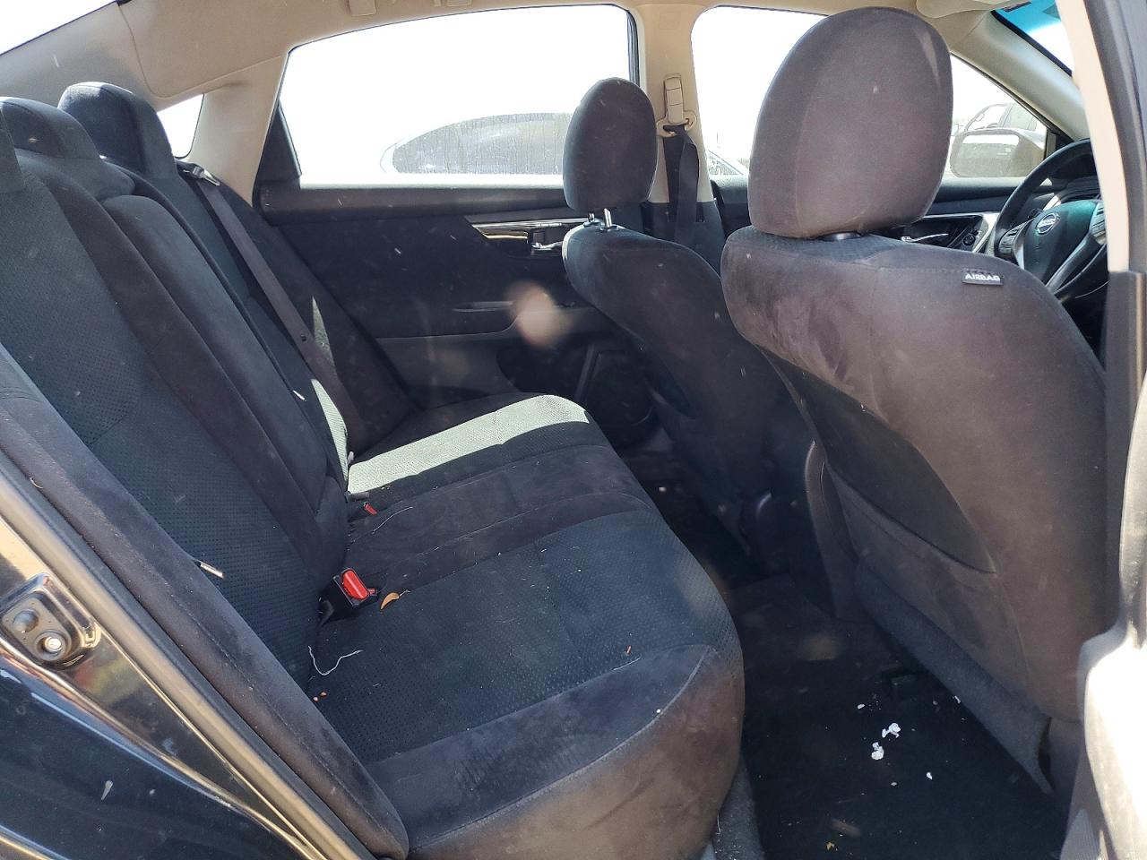 Nissan Altima 2.5 Sv