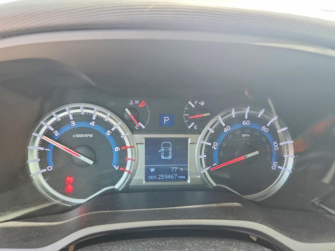Toyota 4Runner