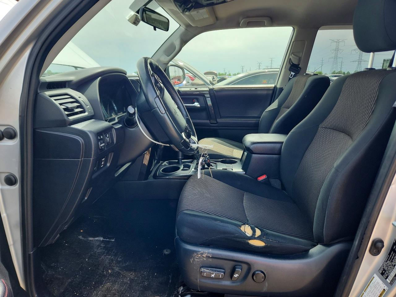 Toyota 4Runner