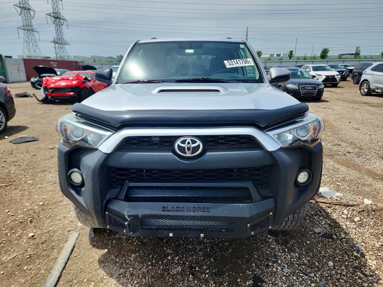 Toyota 4Runner