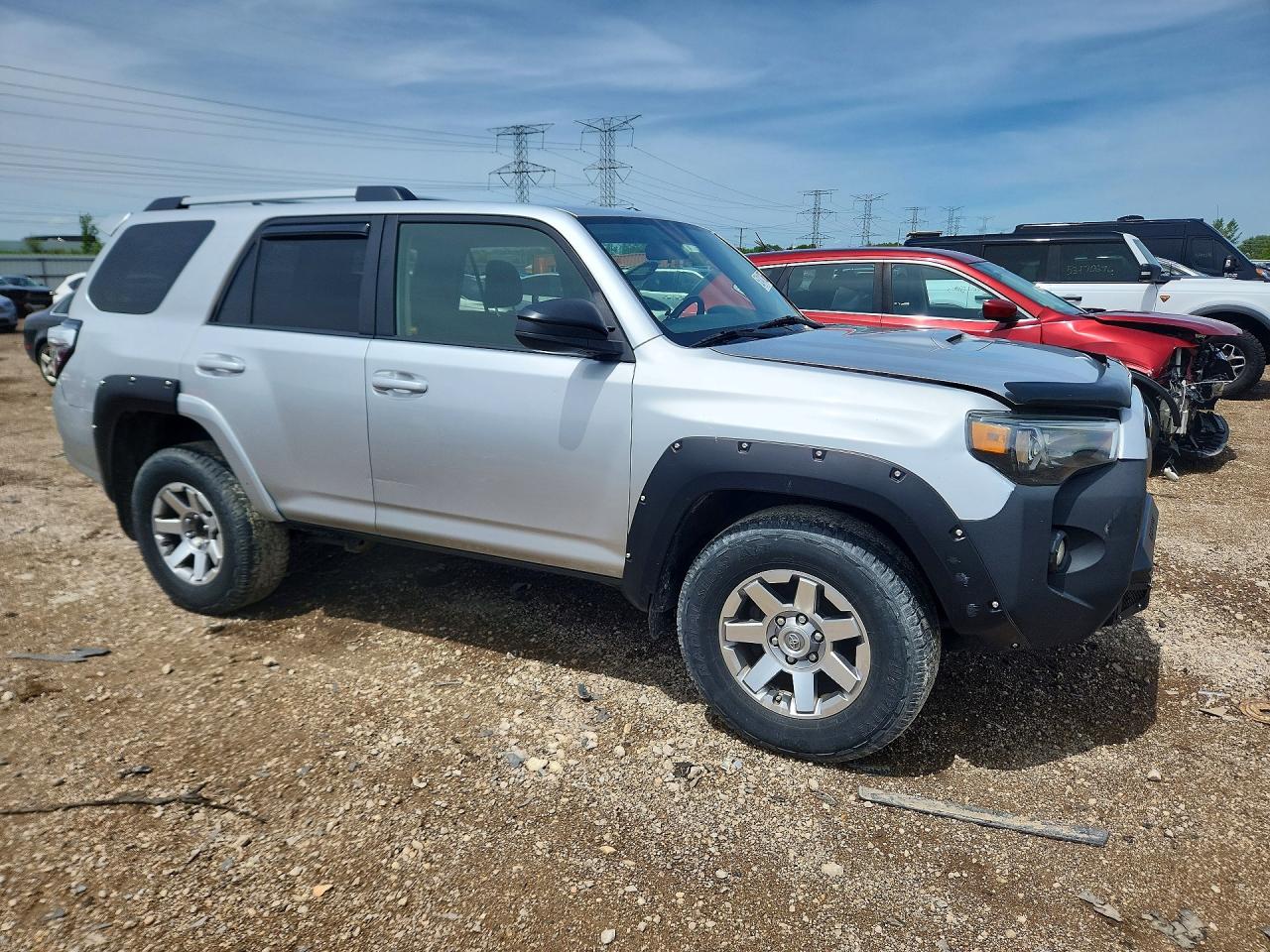 Toyota 4Runner