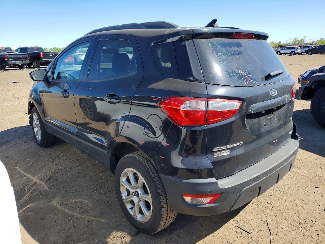 Ford EcoSport Se