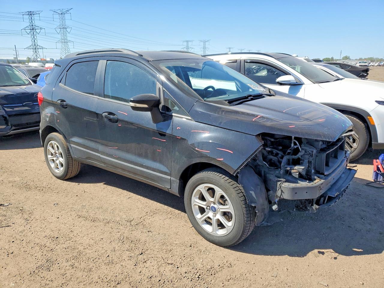 Ford EcoSport Se