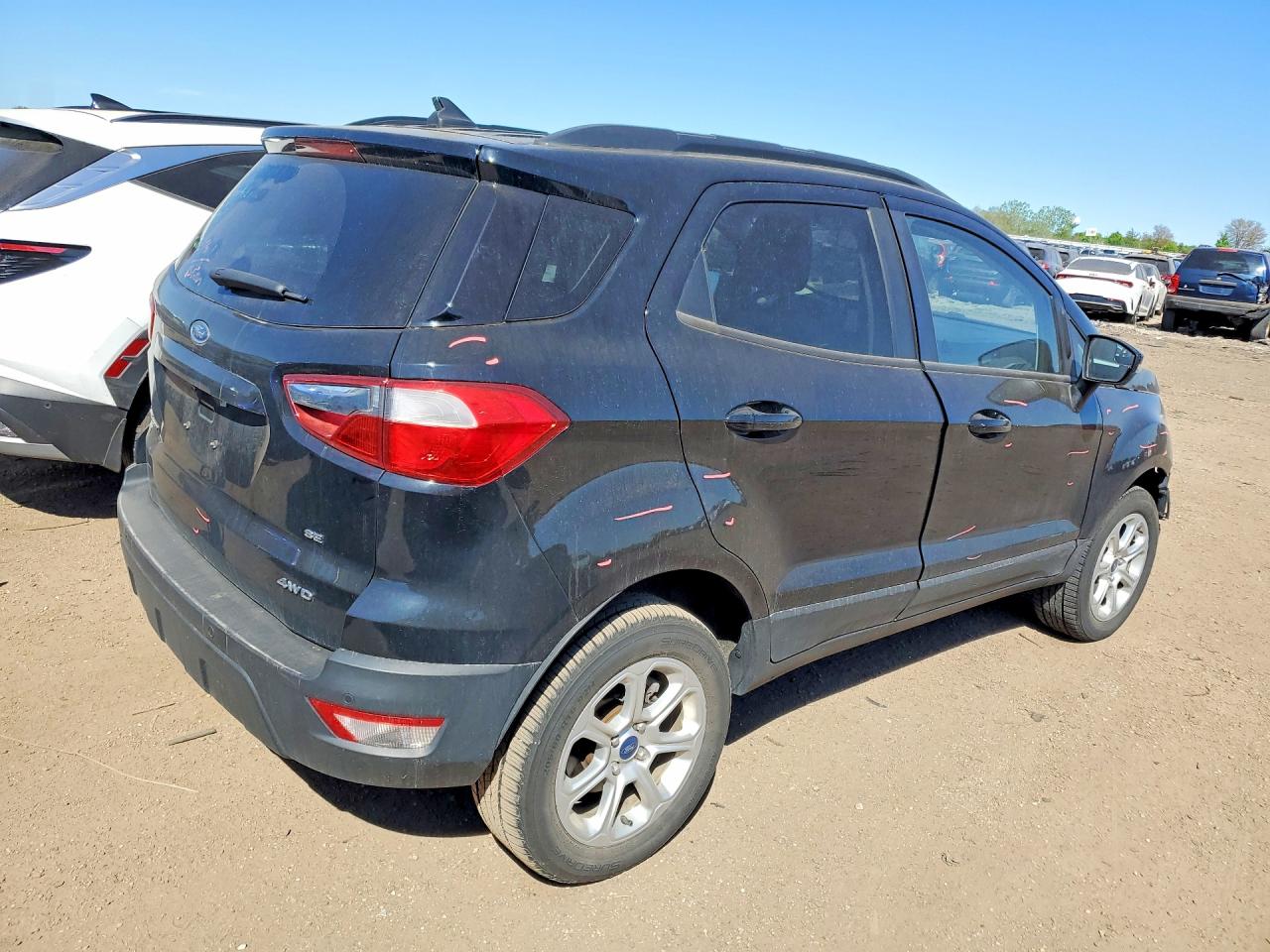 Ford EcoSport Se