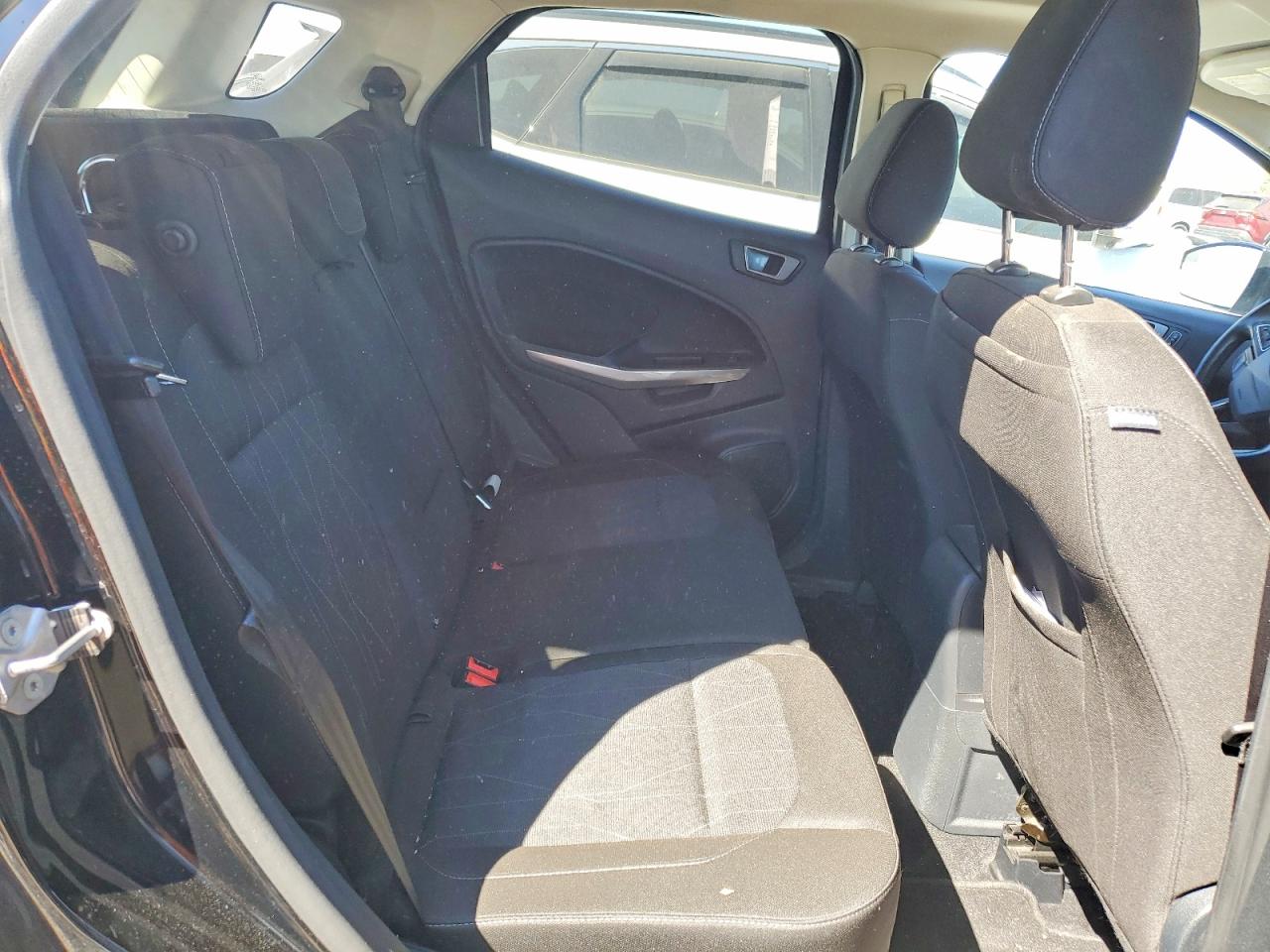 Ford EcoSport Se
