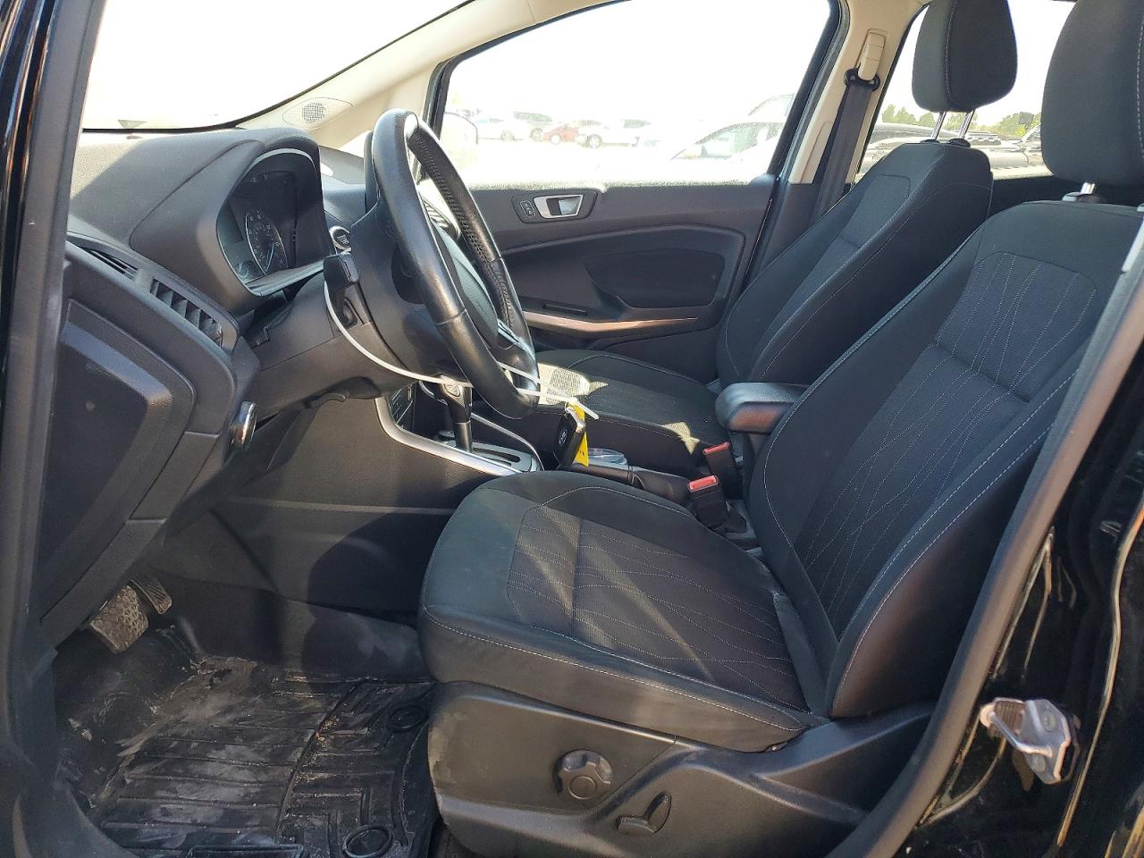 Ford EcoSport Se