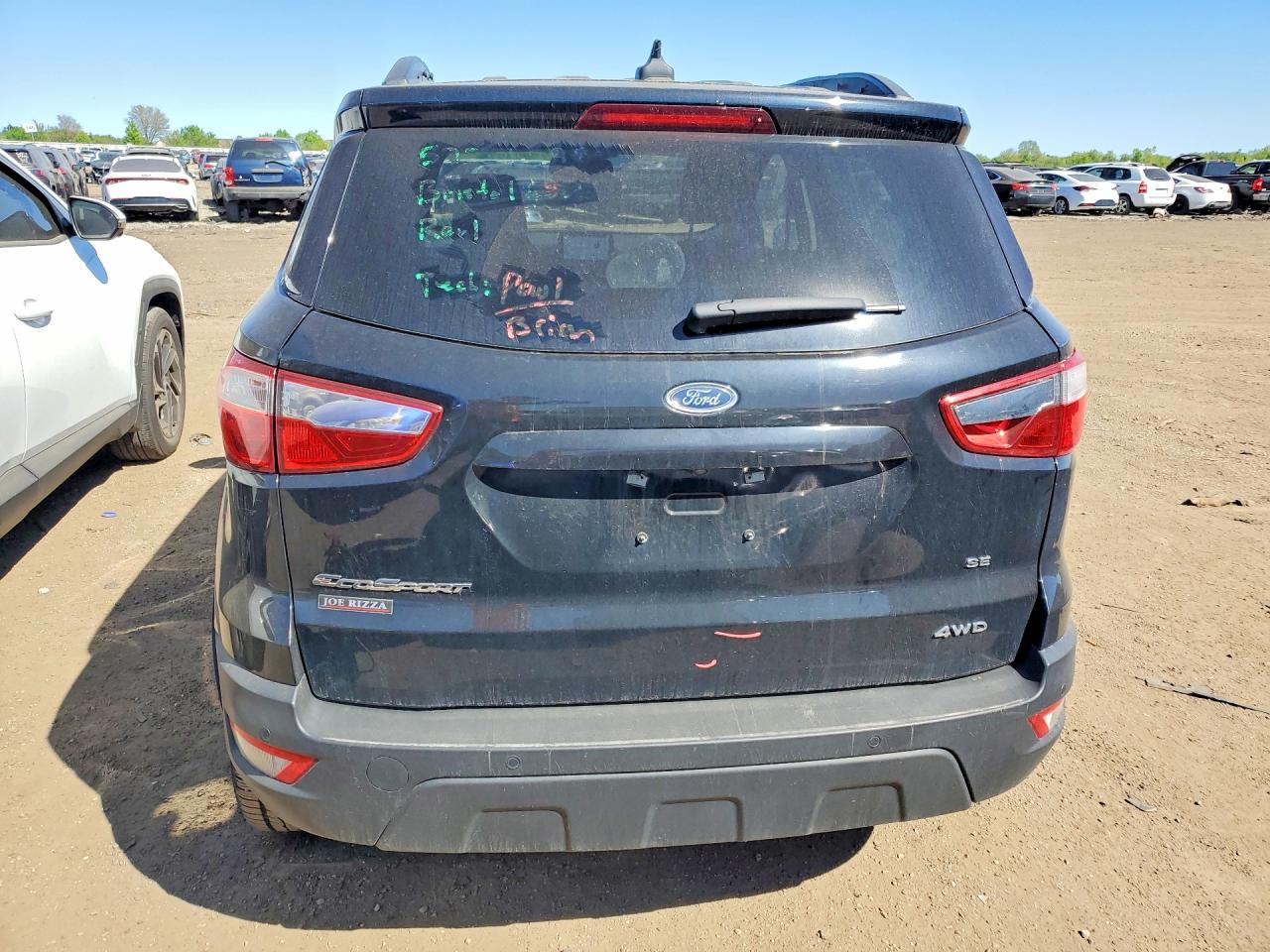 Ford EcoSport Se
