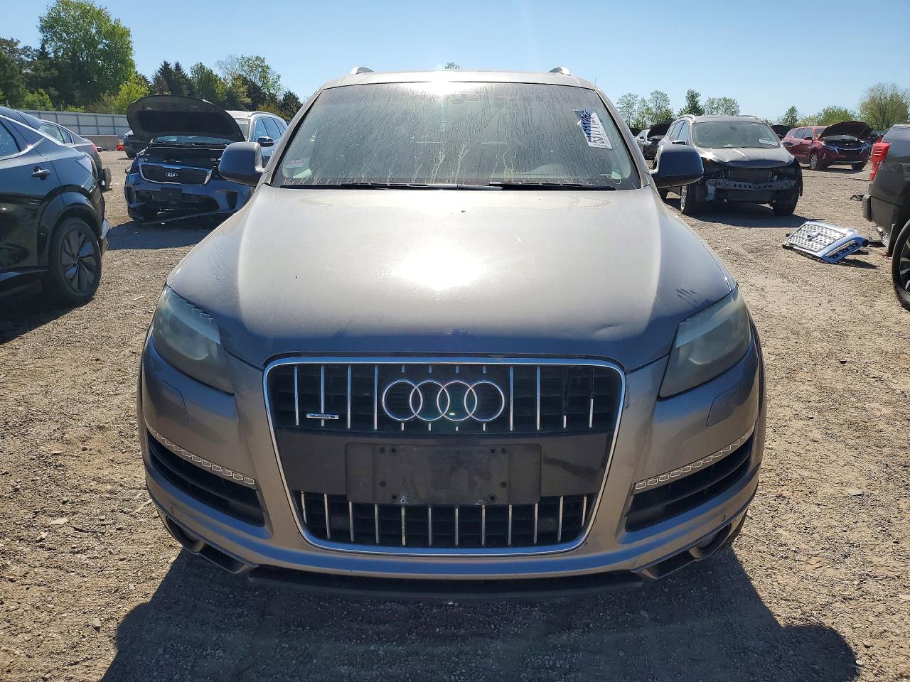 Audi Q7 Premium Plus
