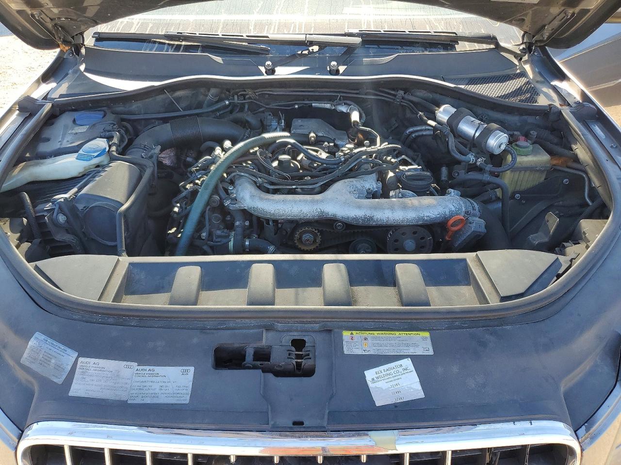 Audi Q7 Premium Plus