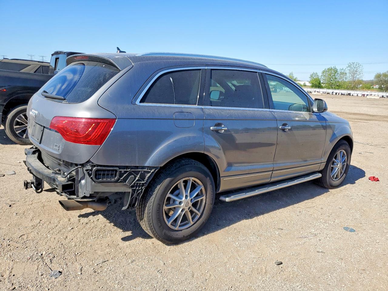Audi Q7 Premium Plus
