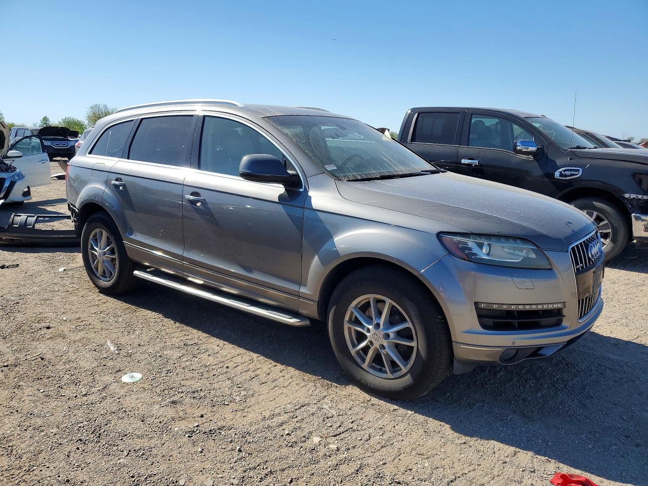 Audi Q7 Premium Plus