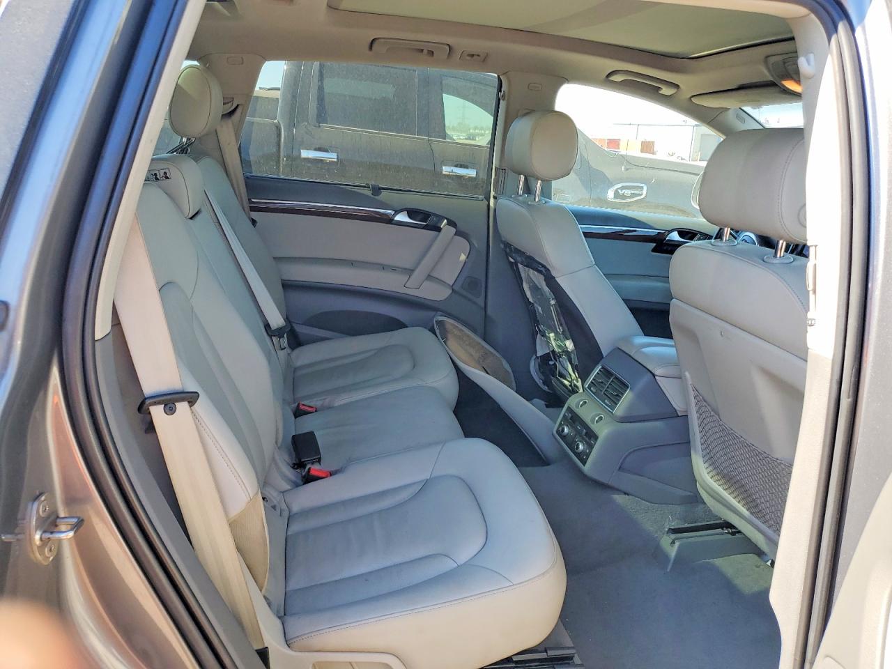 Audi Q7 Premium Plus