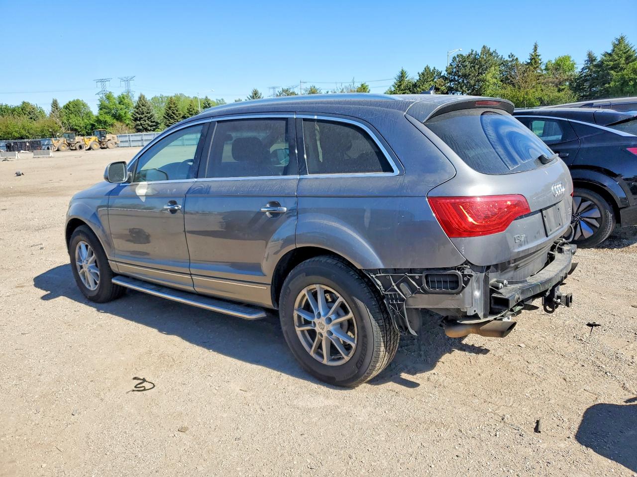 Audi Q7 Premium Plus