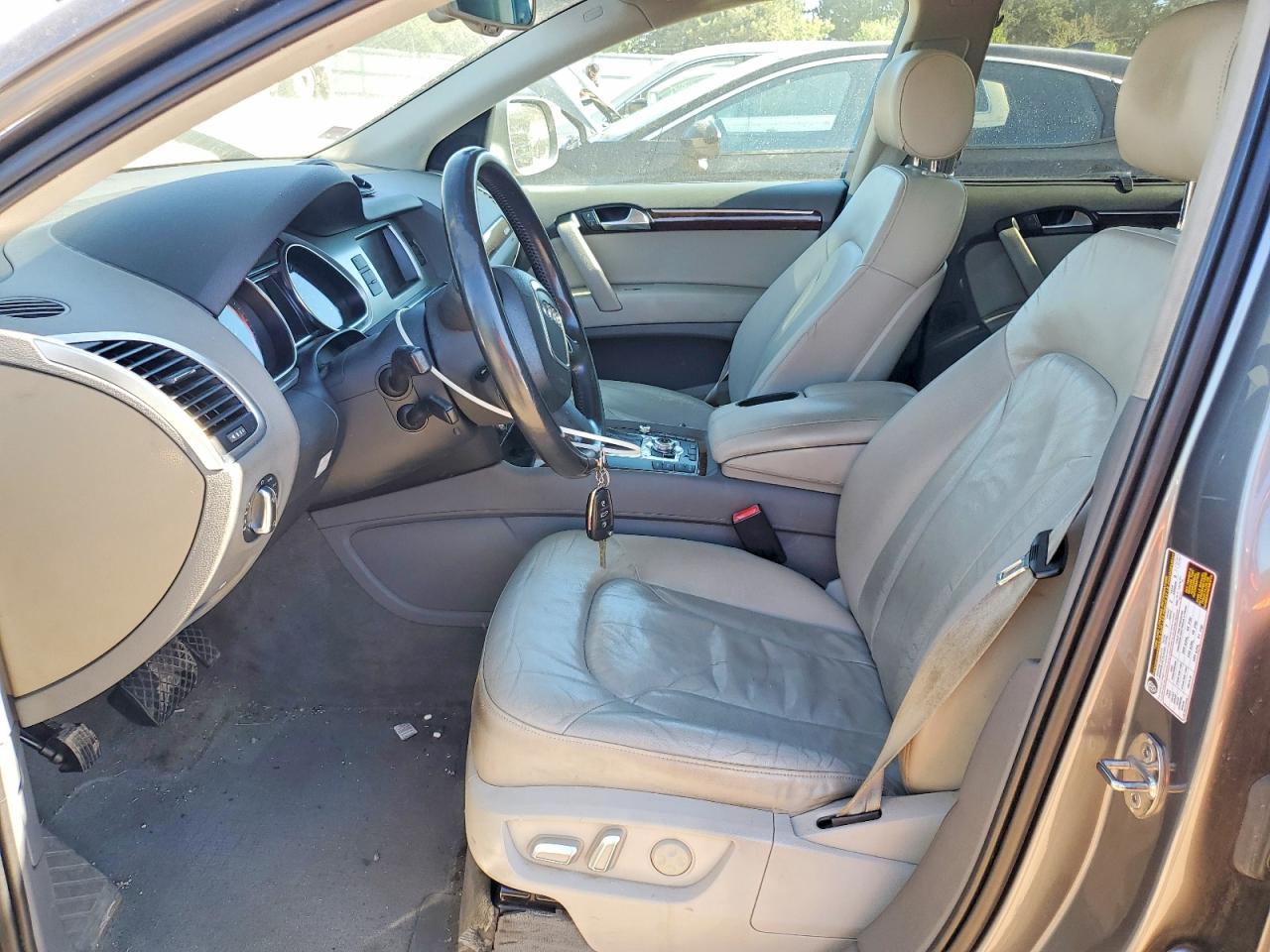 Audi Q7 Premium Plus
