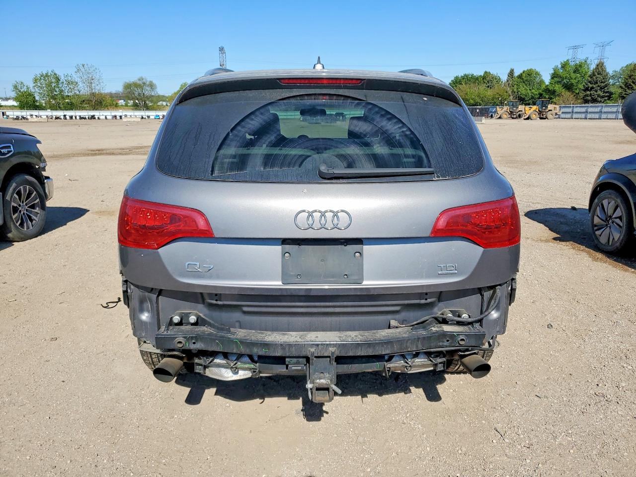 Audi Q7 Premium Plus