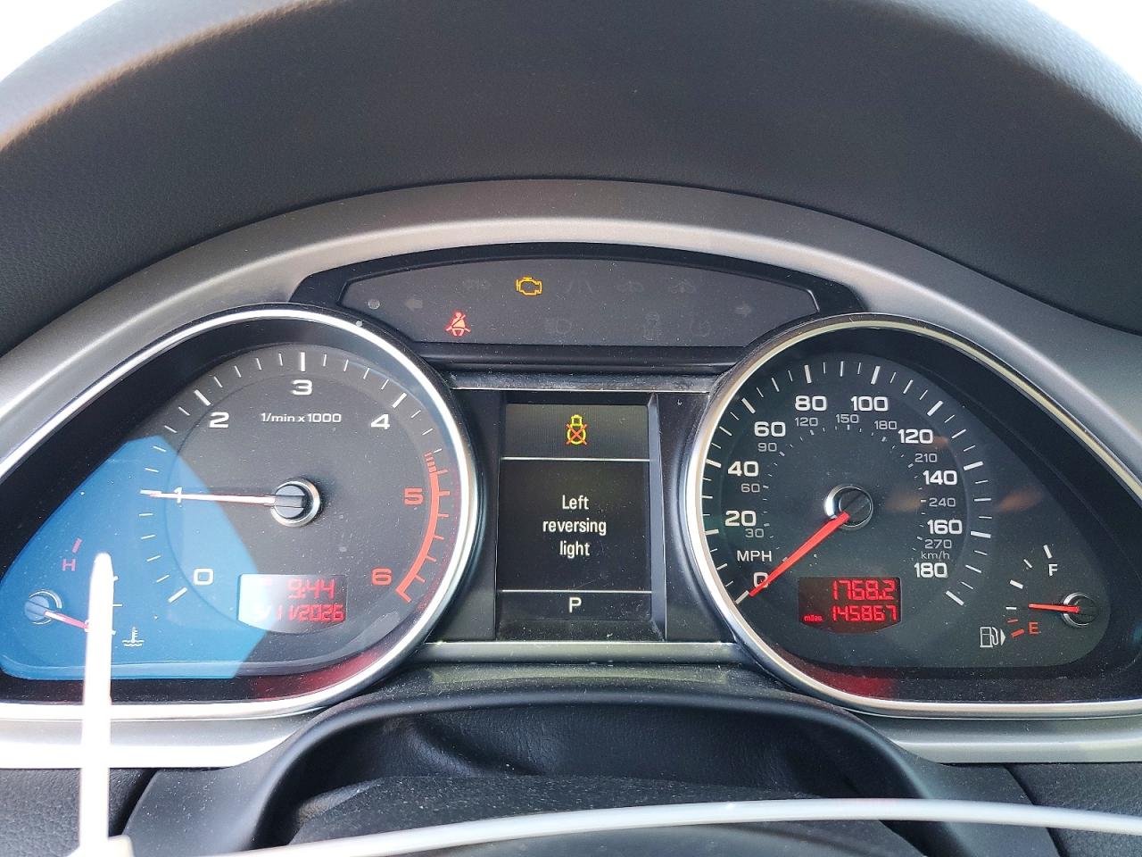 Audi Q7 Premium Plus