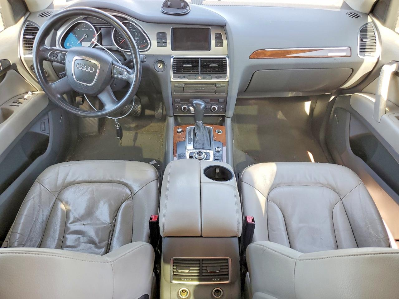 Audi Q7 Premium Plus