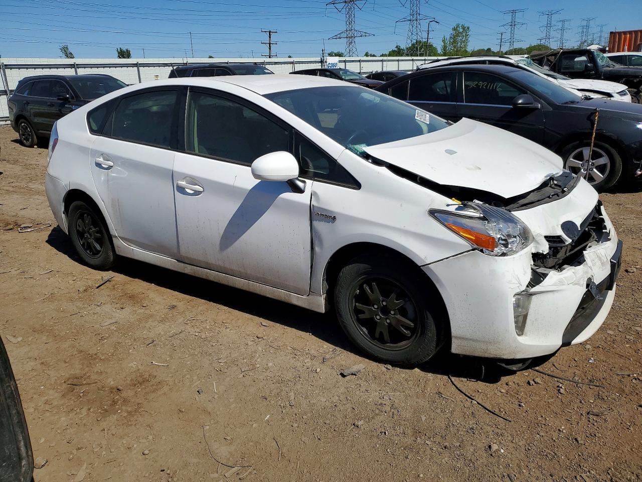 Toyota Prius Two