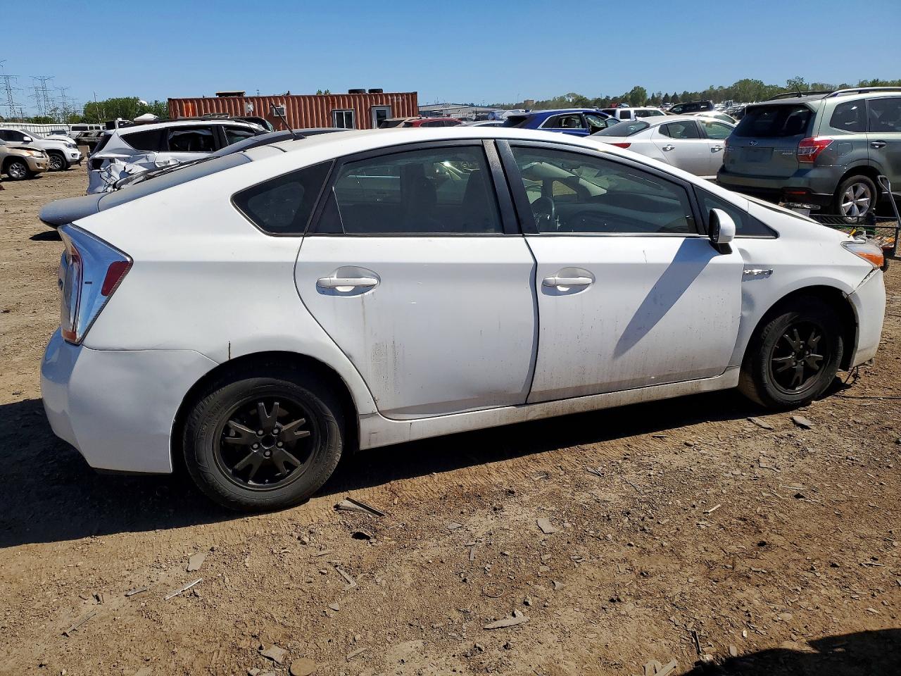 Toyota Prius Two
