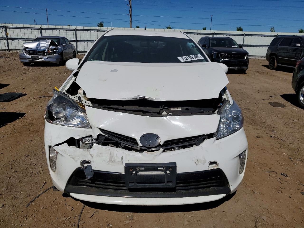 Toyota Prius Two