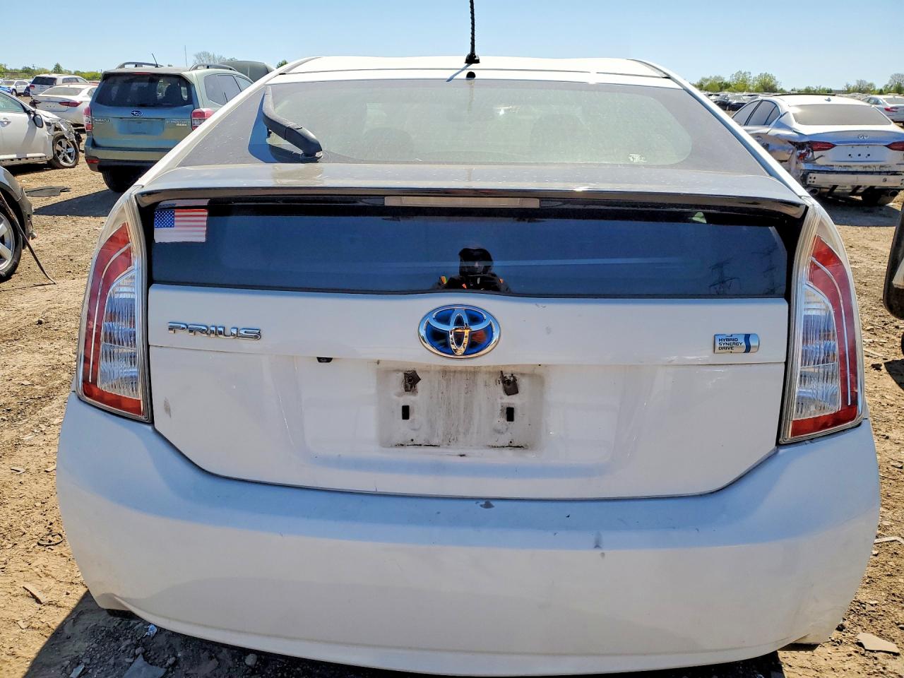 Toyota Prius Two