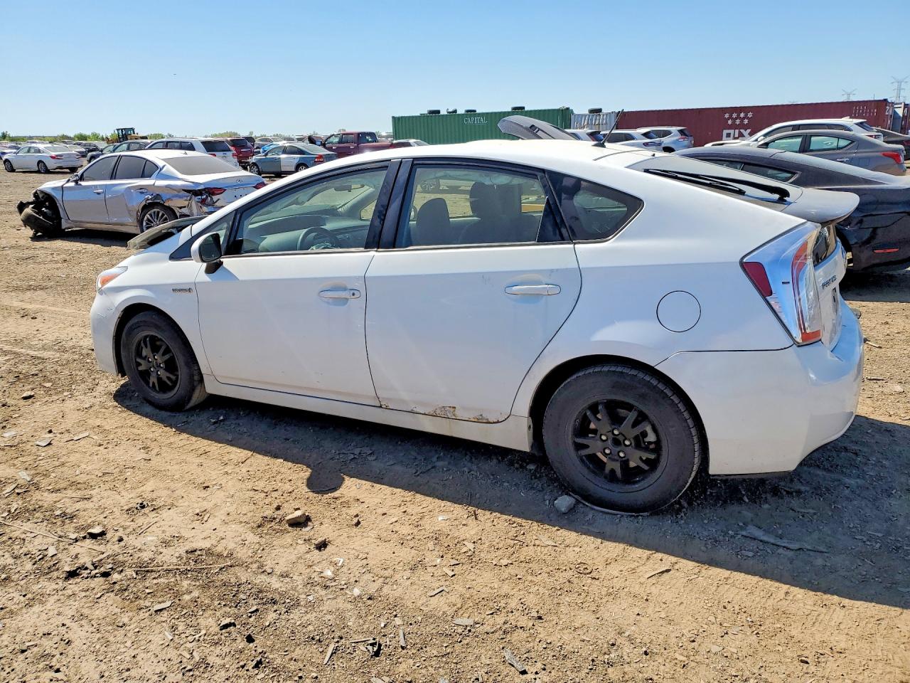 Toyota Prius Two