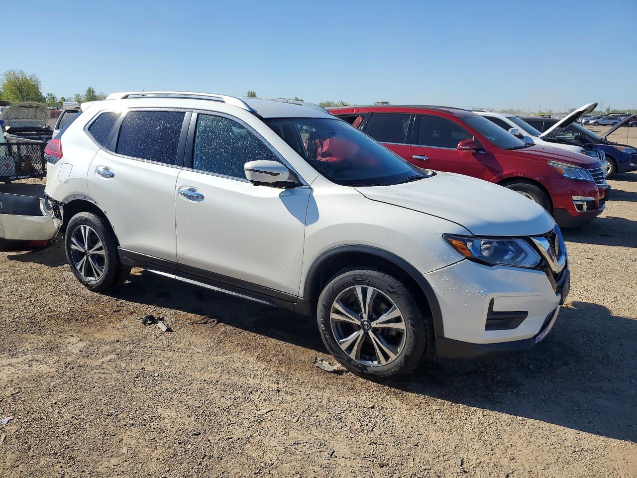 Nissan Rogue Sv