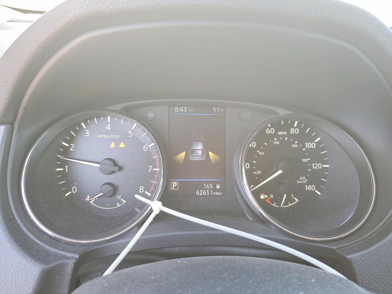 Nissan Rogue Sv