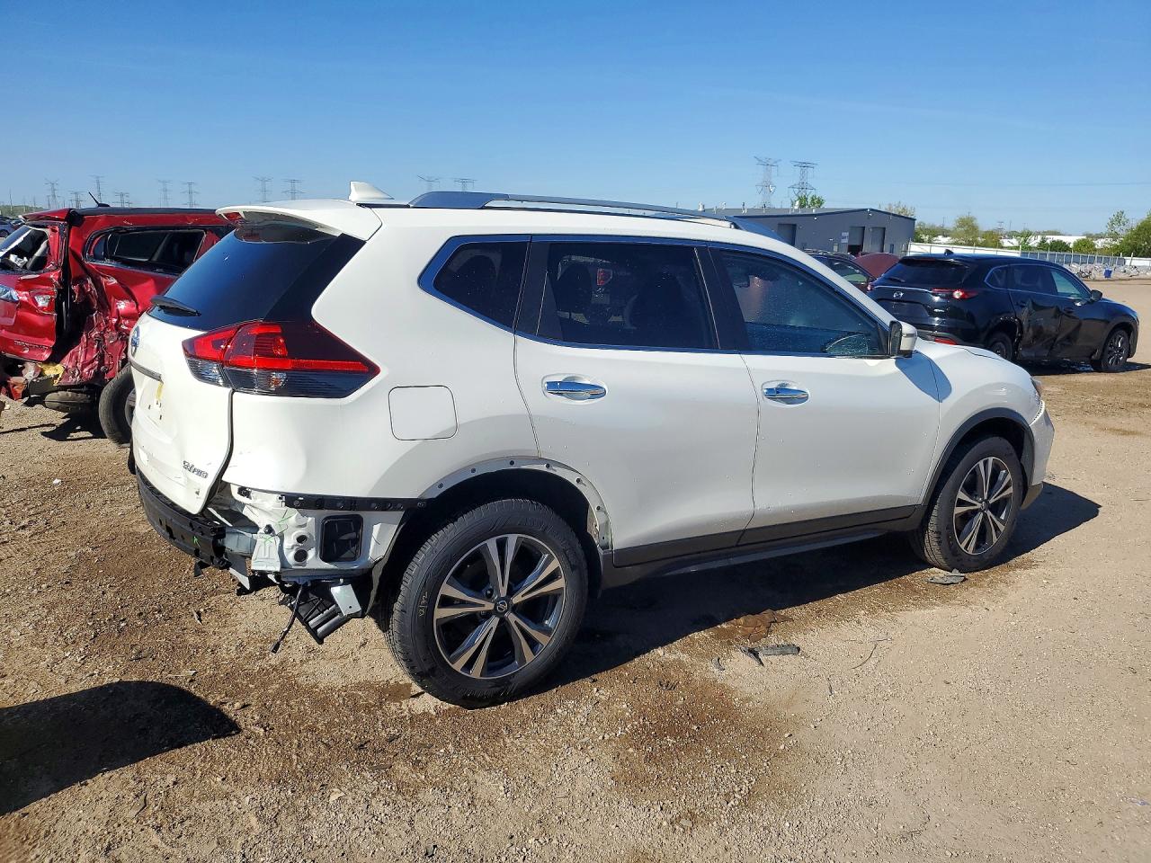Nissan Rogue Sv