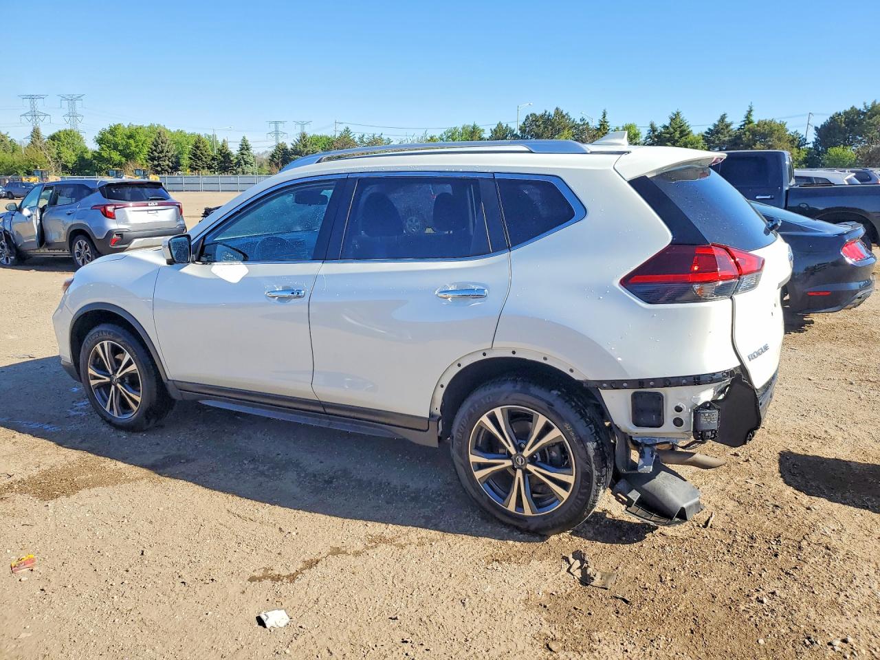 Nissan Rogue Sv
